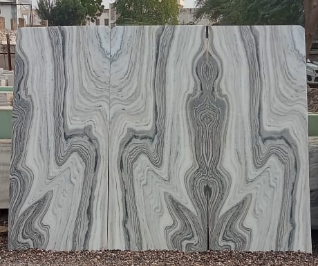Makrana Brown Dungri Slabs